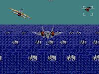 une photo d'Ã©cran de After Burner sur Sega Master System